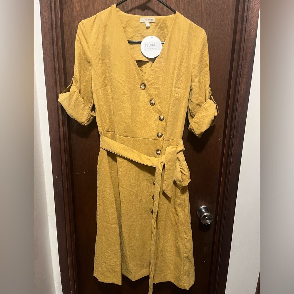 NWT Stevie Hender dress